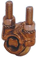 Raccordo in ottone stampato